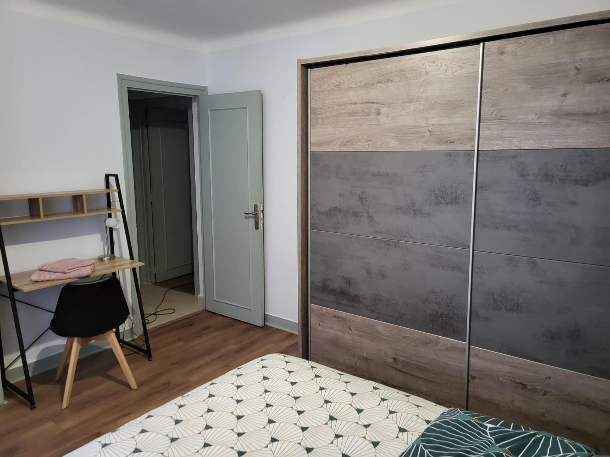 2 Chambres Chez L'Habitant Poitiers Exterior foto
